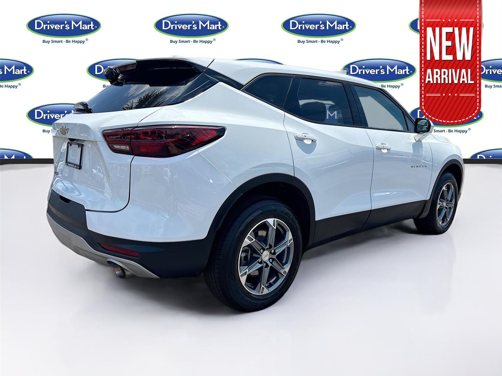 2023 Chevrolet Blazer LT