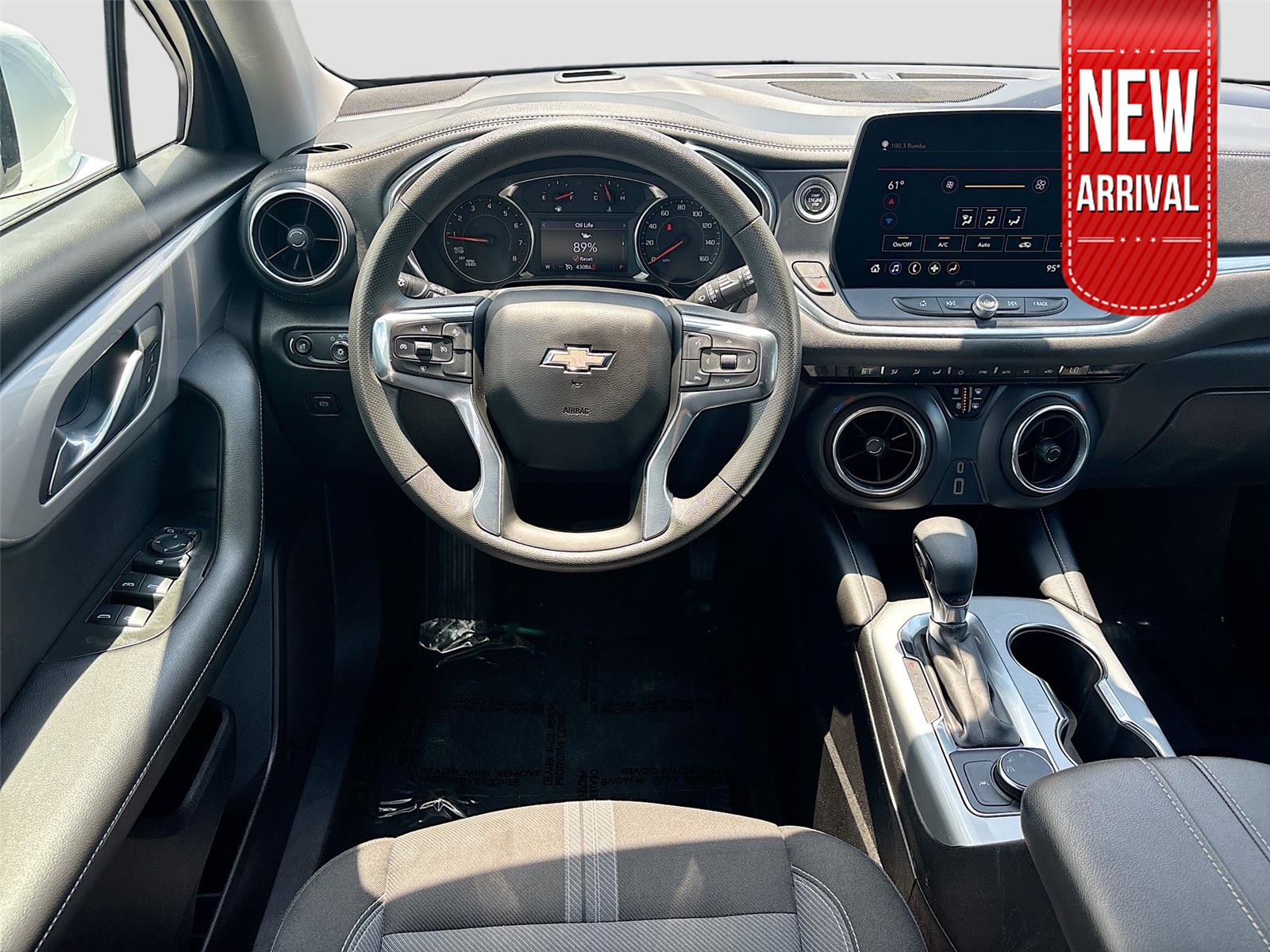 2023 Chevrolet Blazer LT