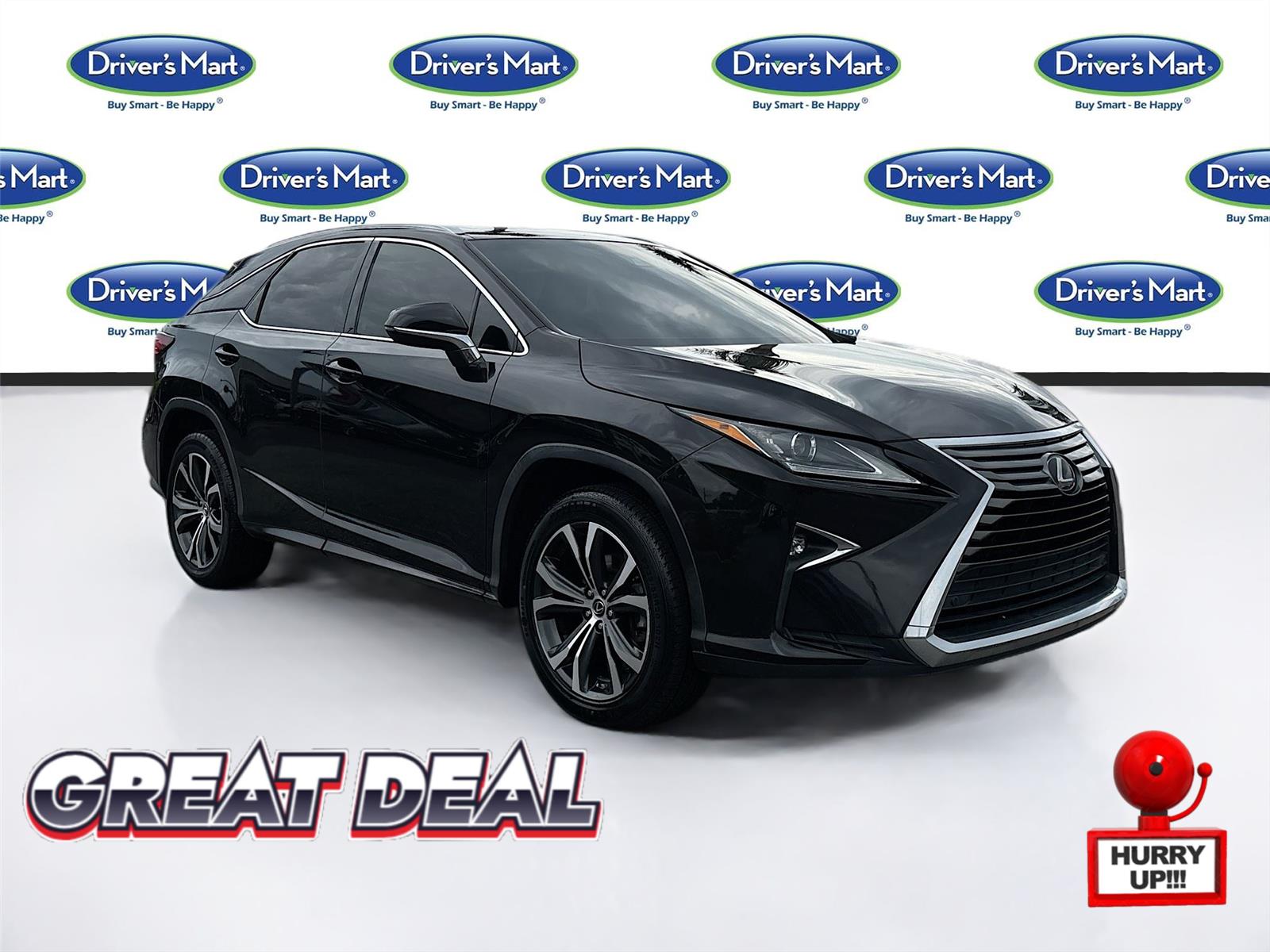 2019 Lexus RX RX 350 F SPORT