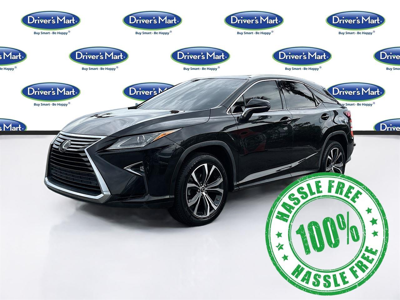 2019 Lexus RX RX 350 F SPORT