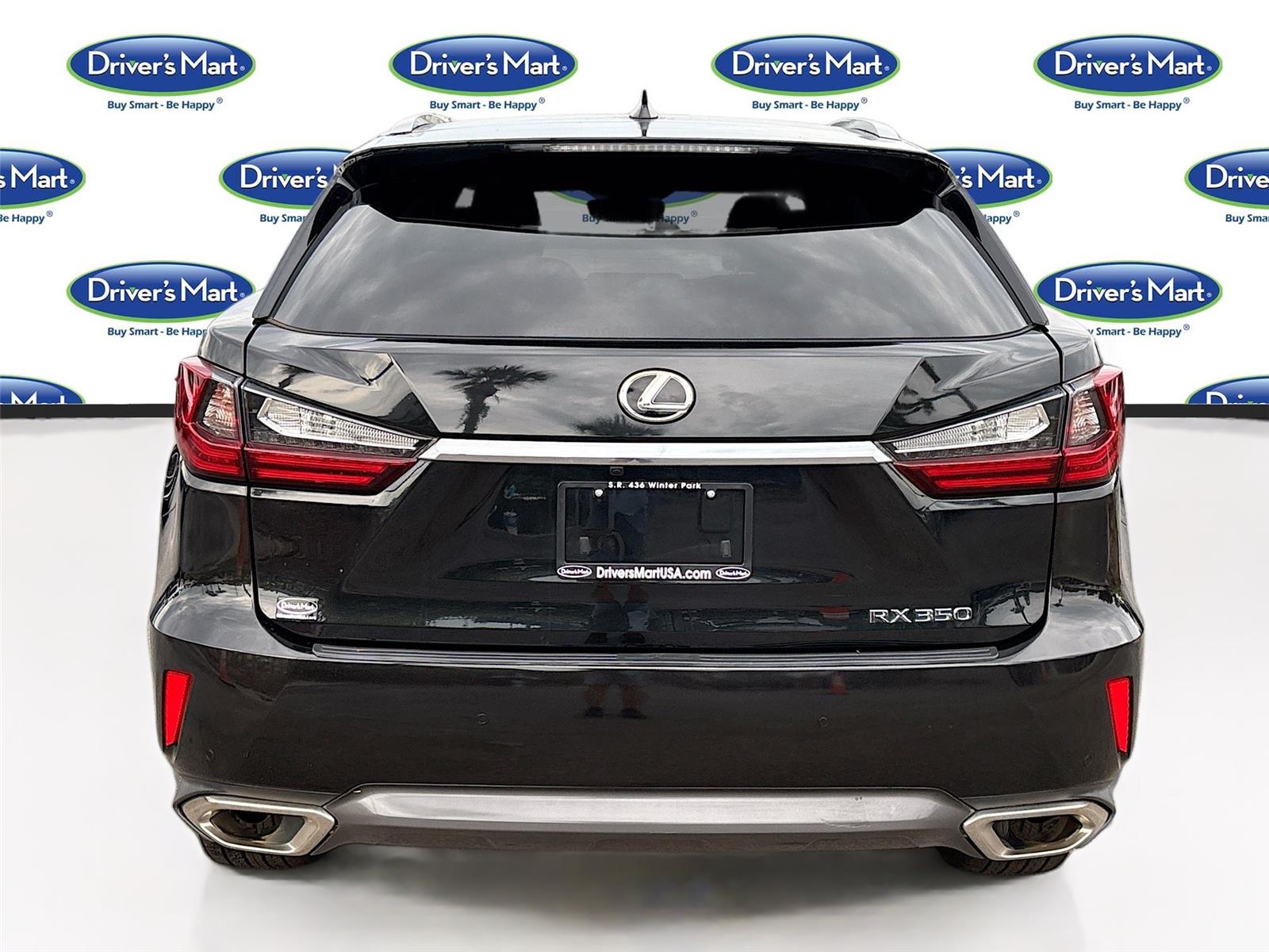 2019 Lexus RX RX 350 F SPORT