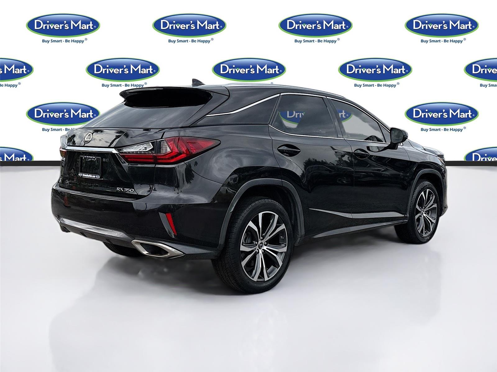 2019 Lexus RX RX 350 F SPORT