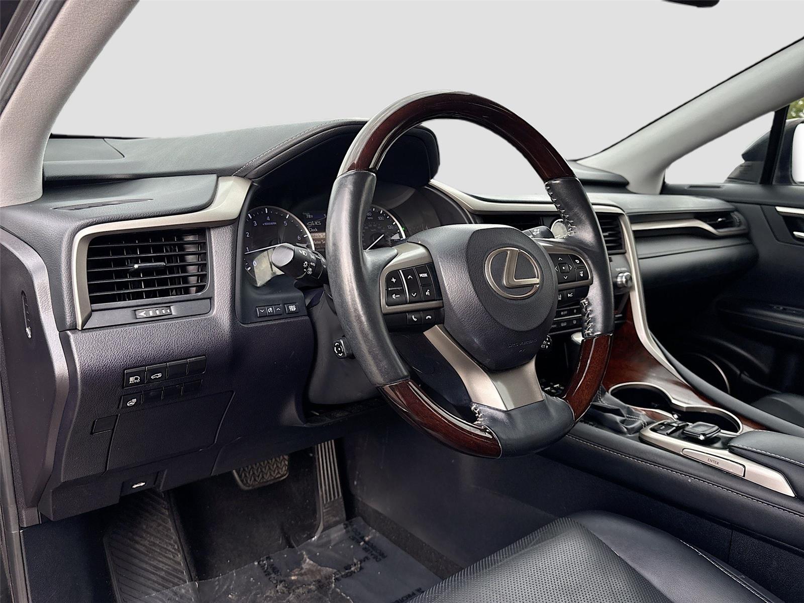 2019 Lexus RX RX 350 F SPORT