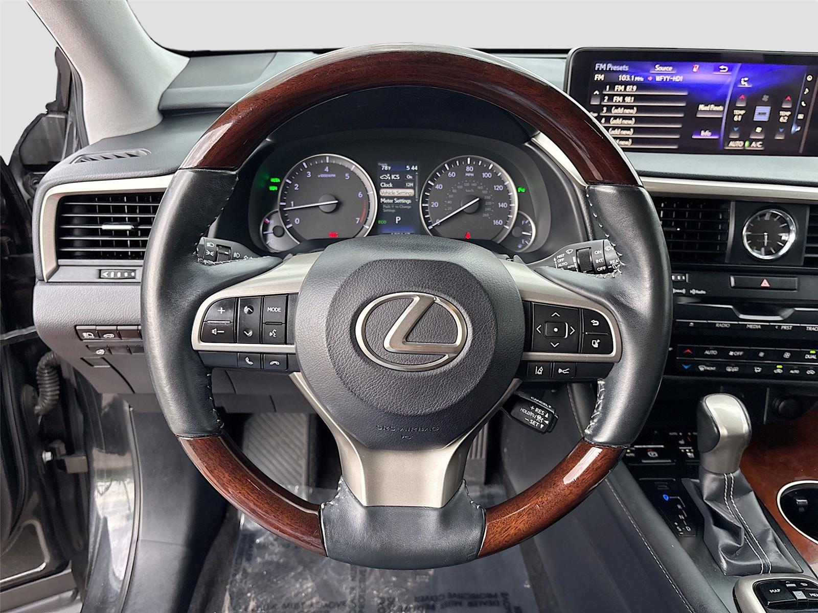 2019 Lexus RX RX 350 F SPORT