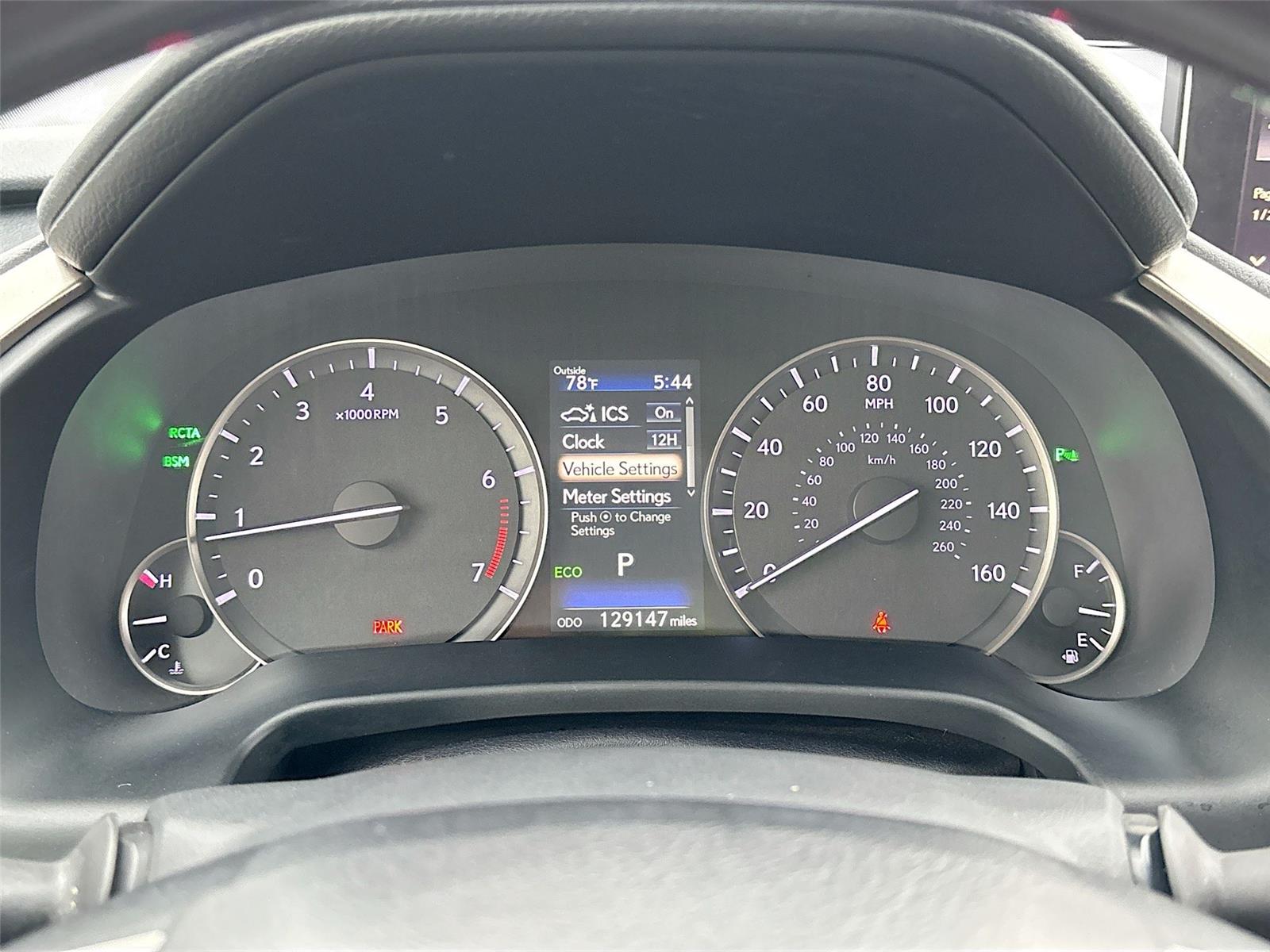 2019 Lexus RX RX 350 F SPORT