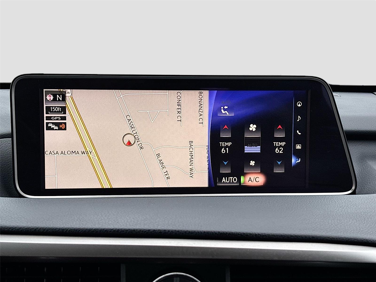 2019 Lexus RX RX 350 F SPORT