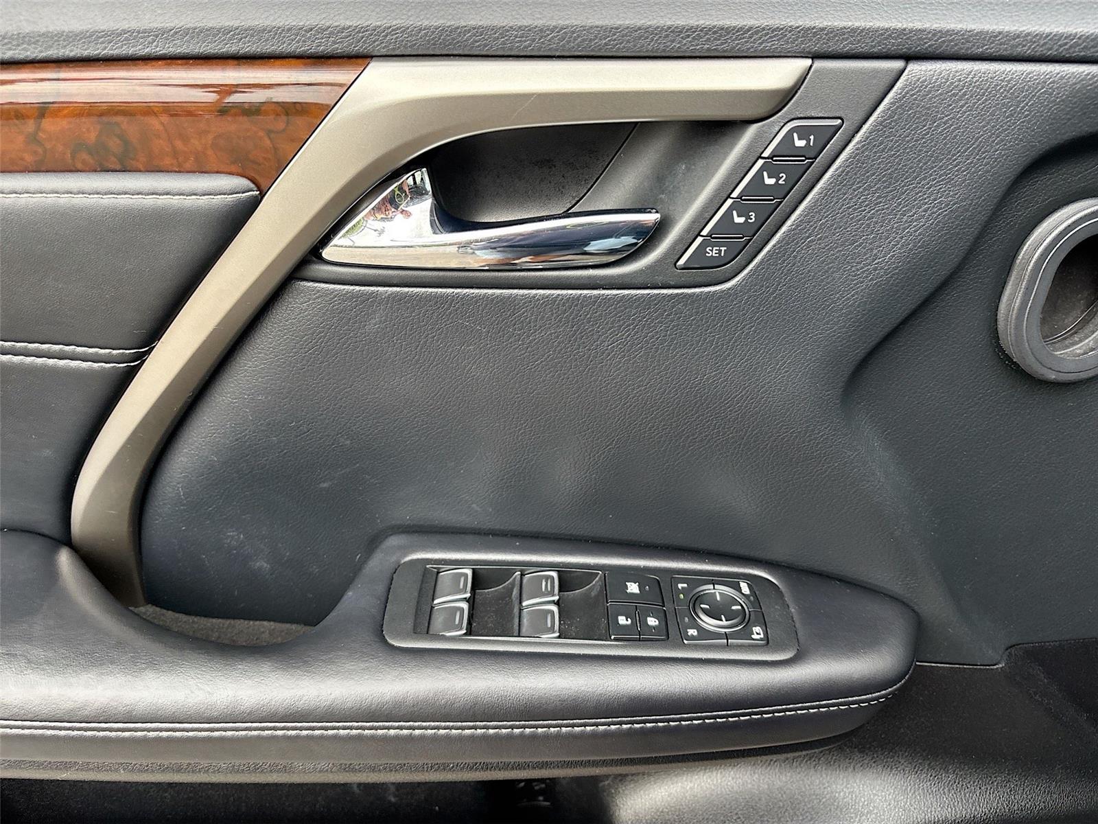 2019 Lexus RX RX 350 F SPORT
