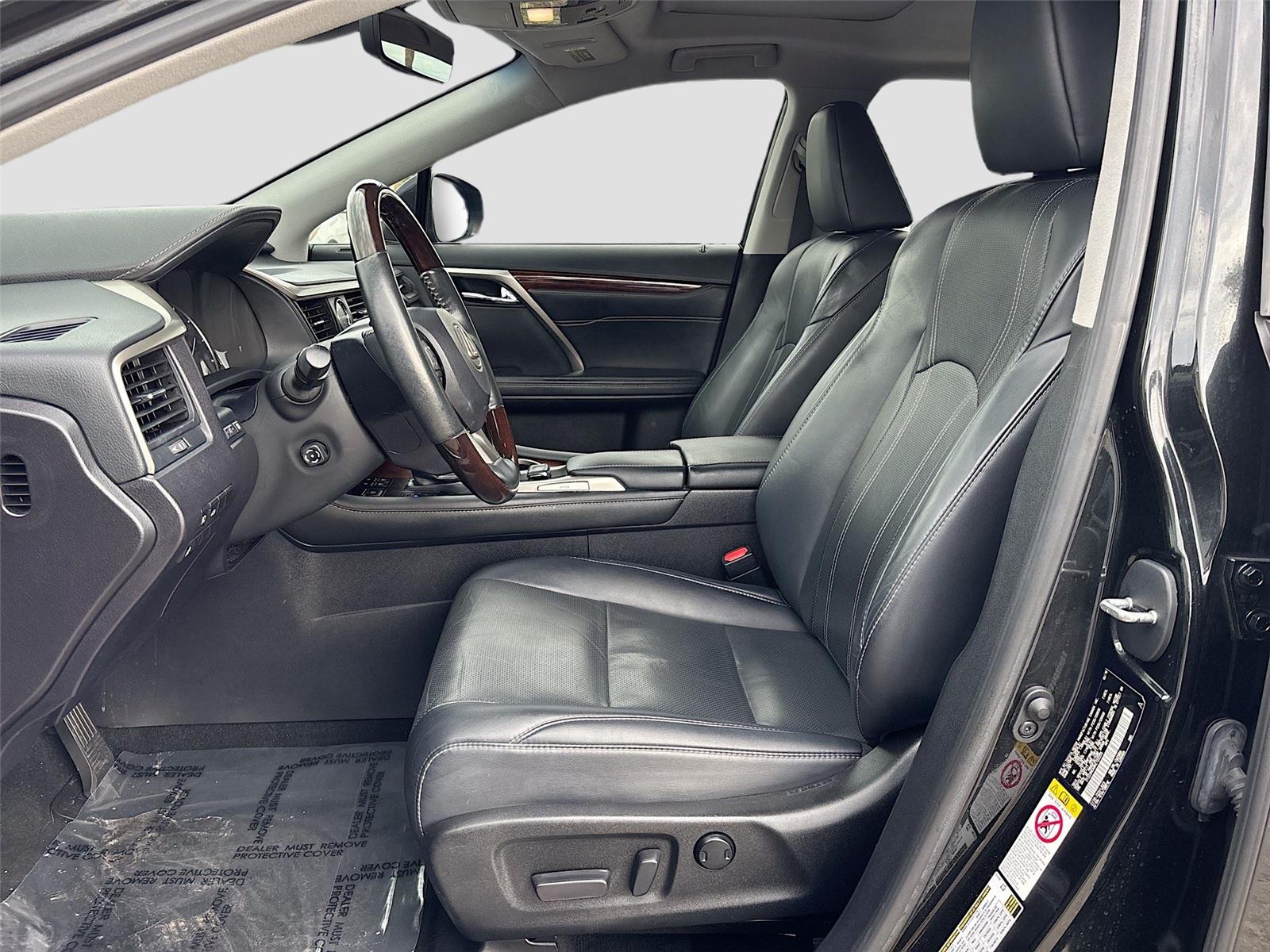 2019 Lexus RX RX 350 F SPORT