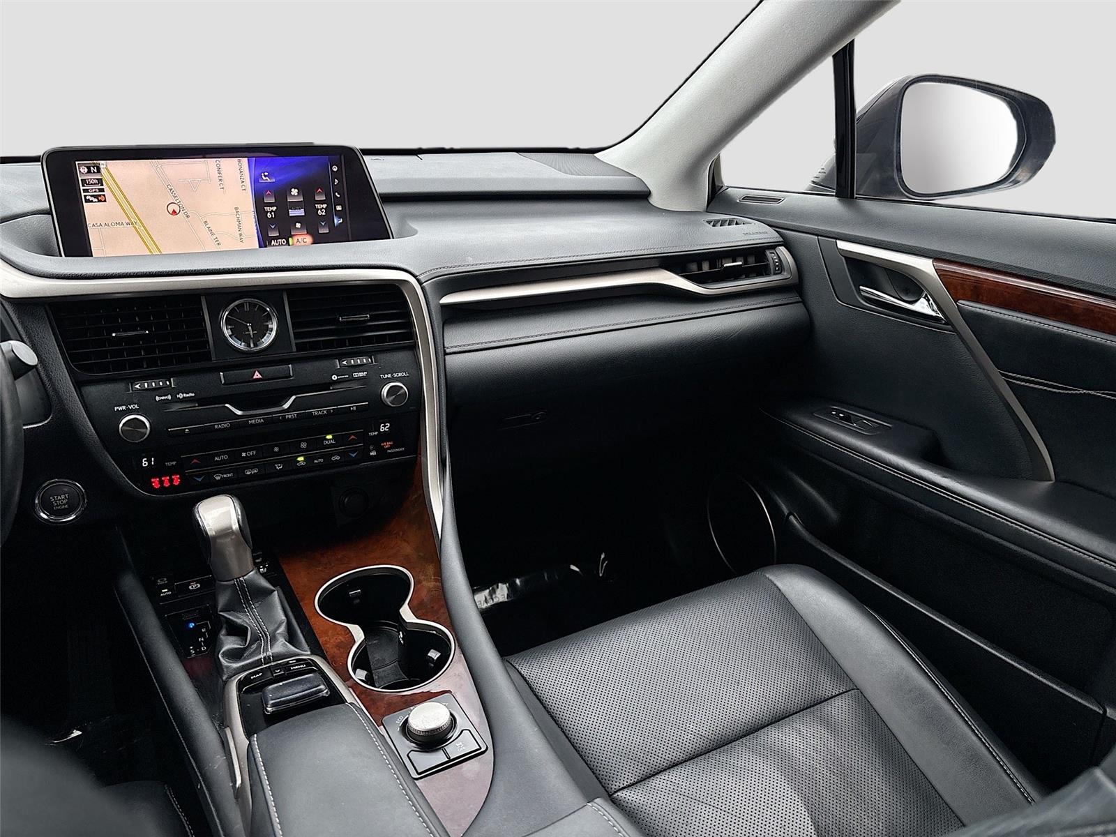 2019 Lexus RX RX 350 F SPORT