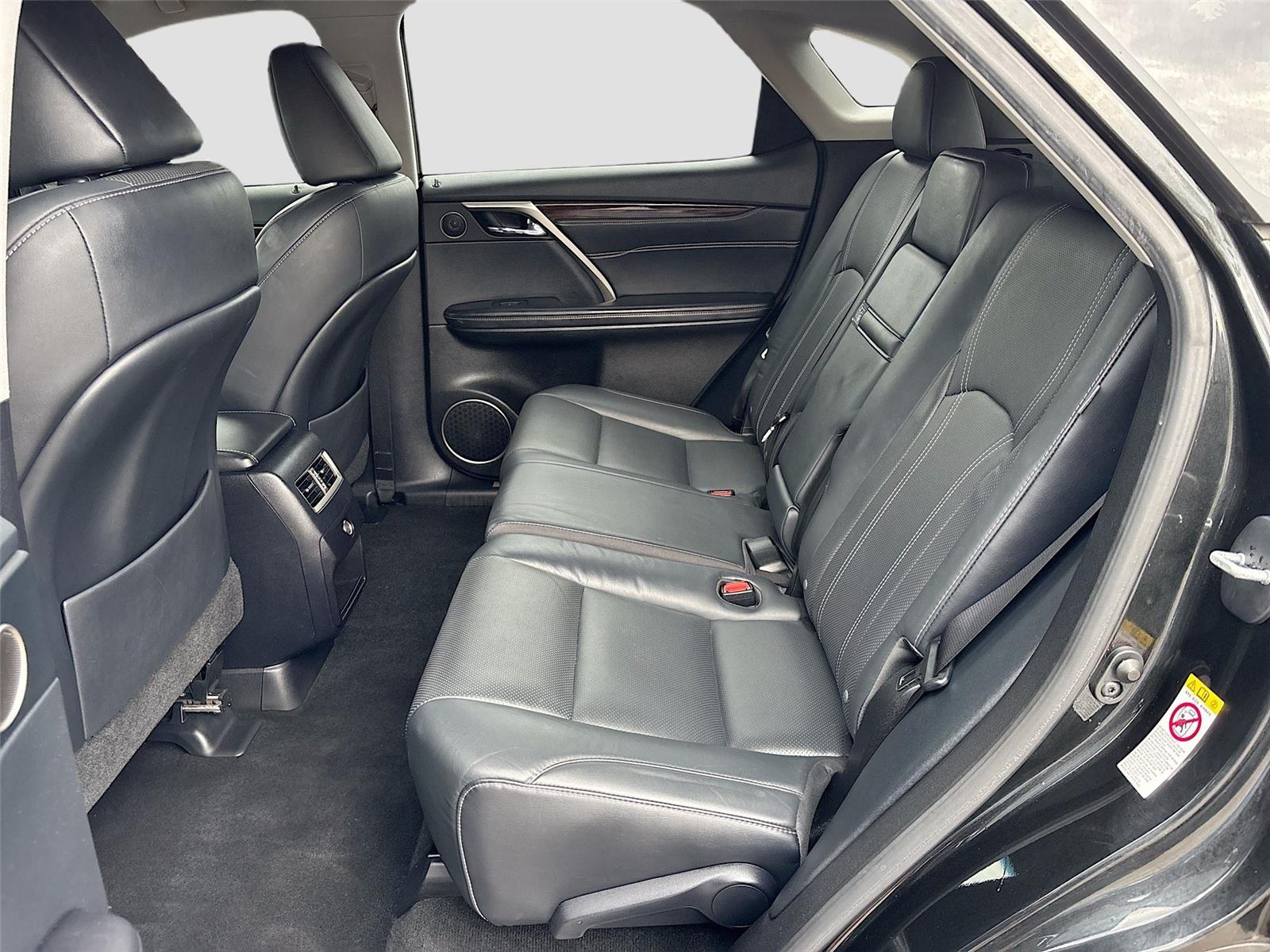 2019 Lexus RX RX 350 F SPORT