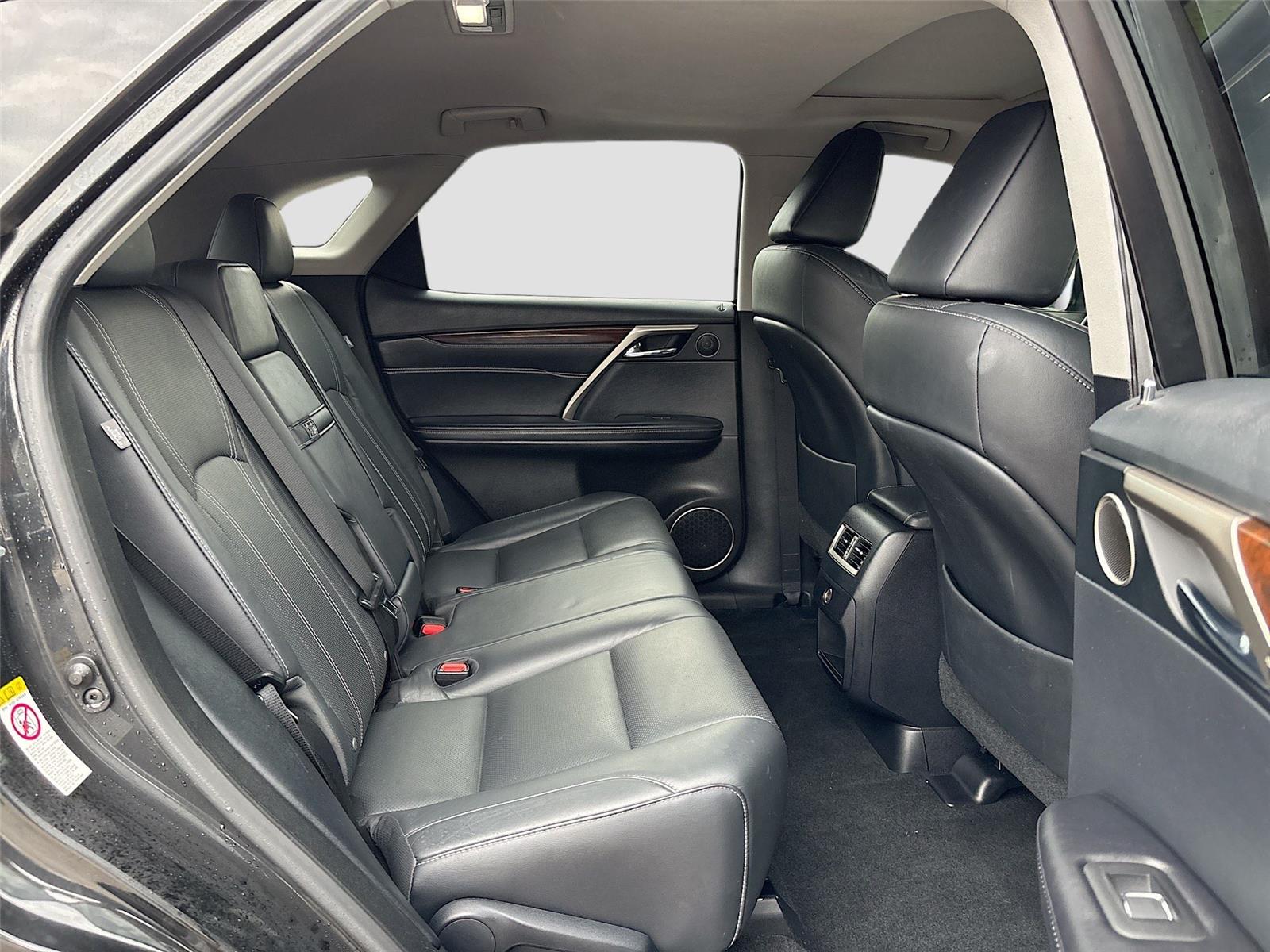 2019 Lexus RX RX 350 F SPORT
