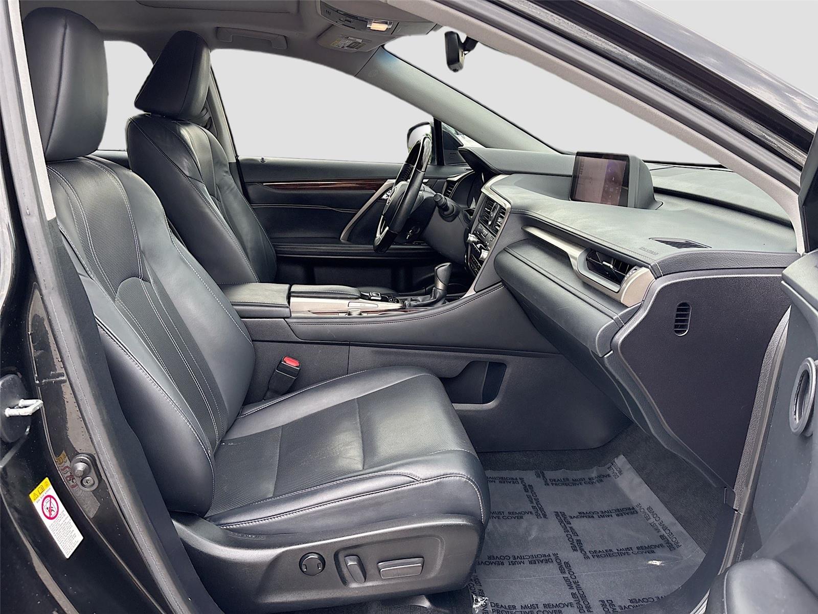 2019 Lexus RX RX 350 F SPORT