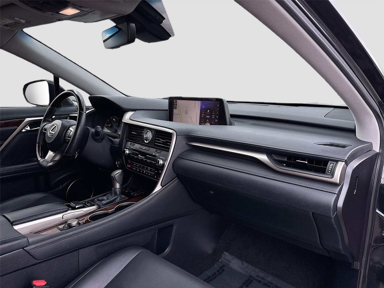 2019 Lexus RX RX 350 F SPORT