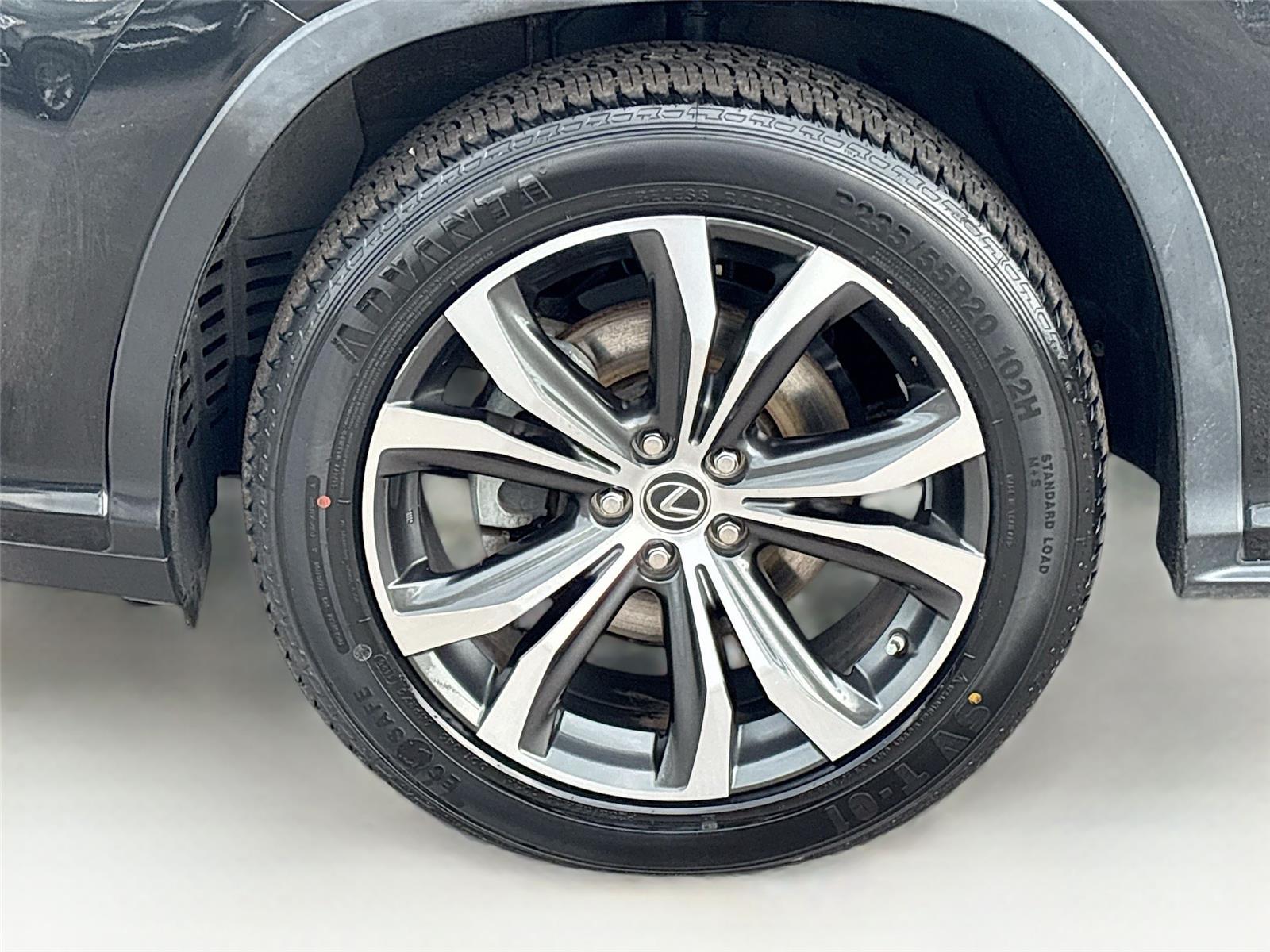 2019 Lexus RX RX 350 F SPORT