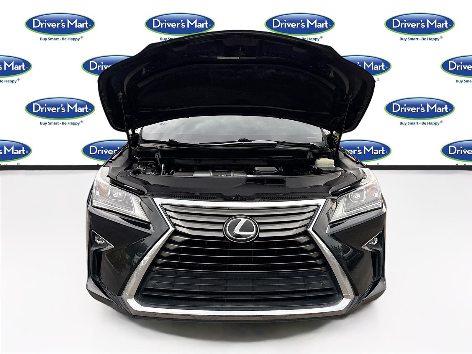 2019 Lexus RX RX 350 F SPORT