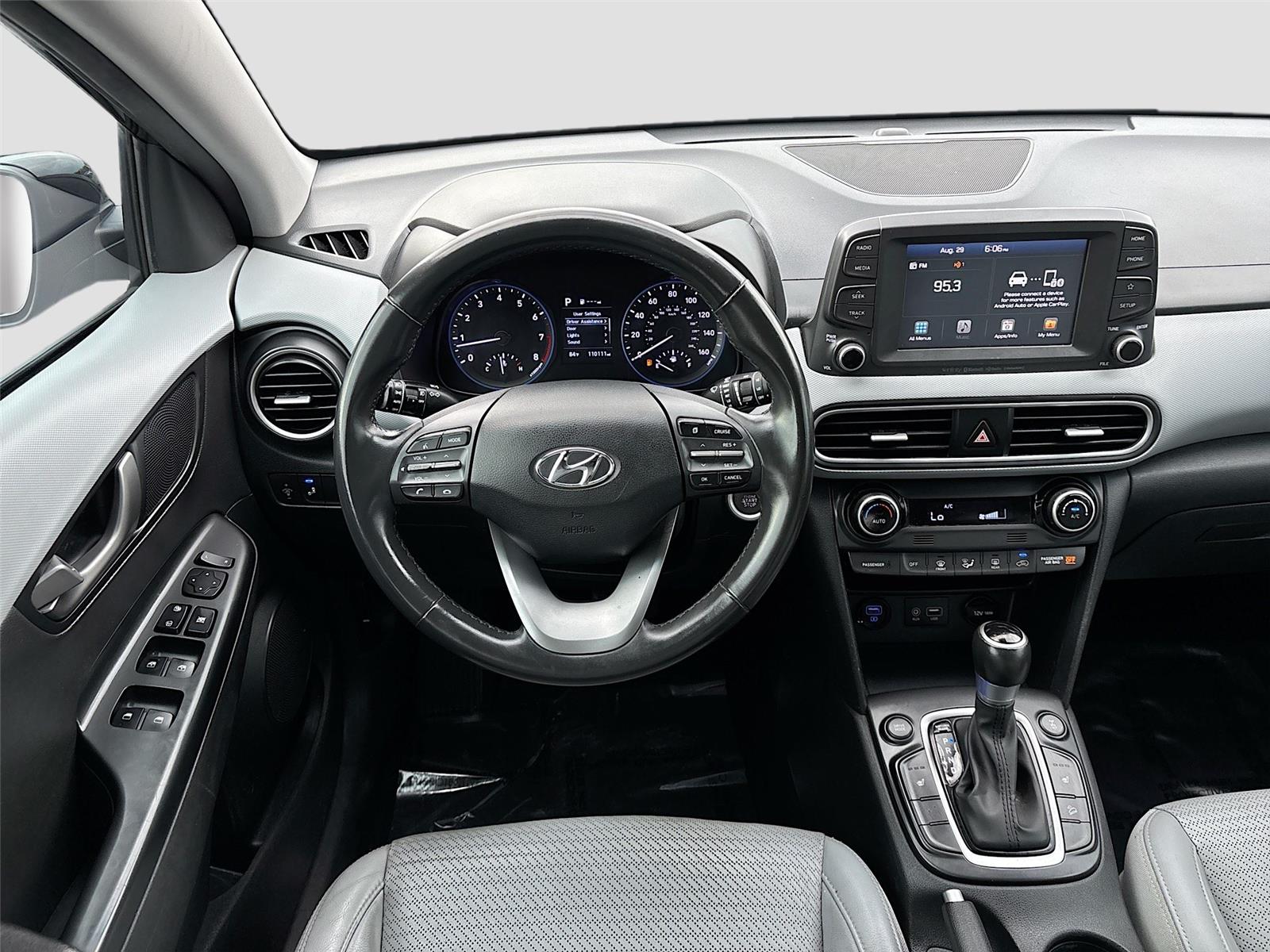 2019 Hyundai Kona Limited