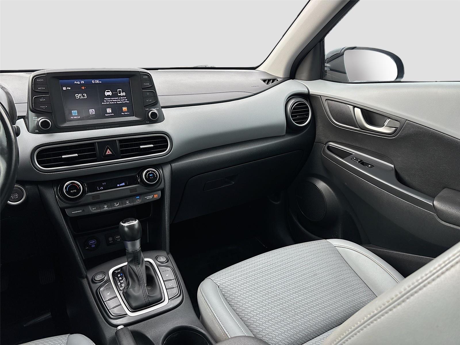 2019 Hyundai Kona Limited