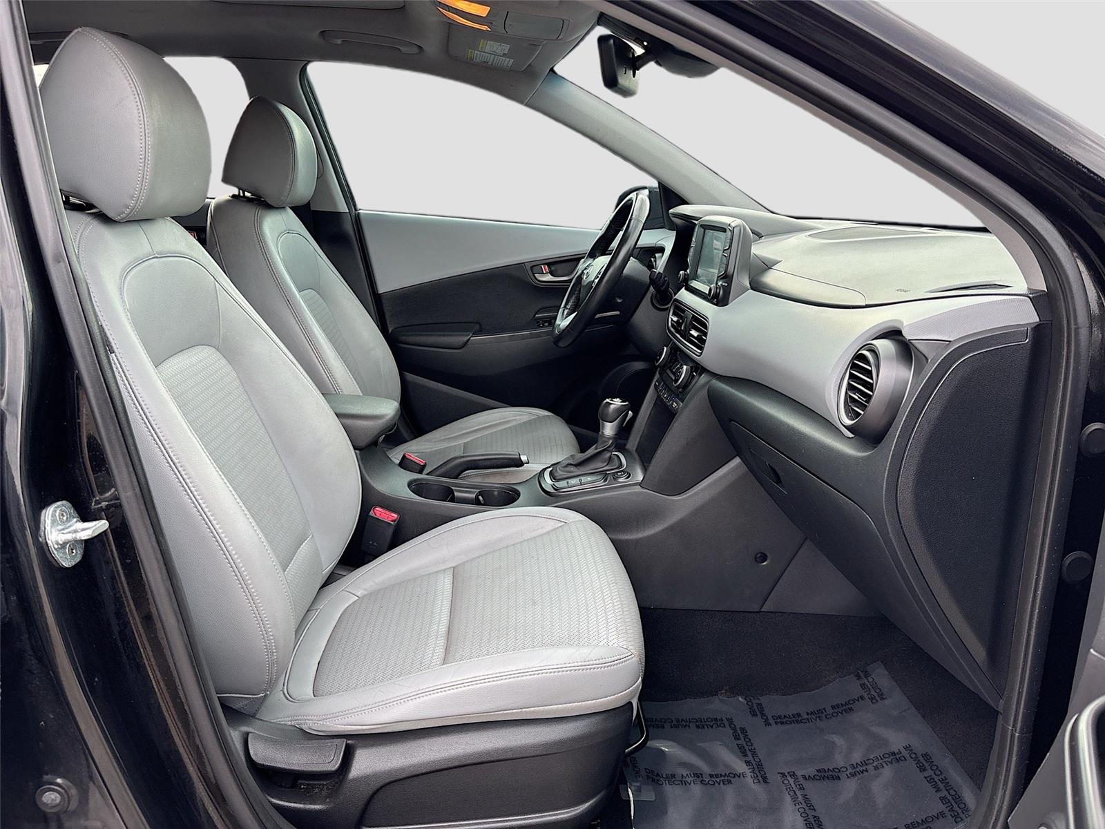 2019 Hyundai Kona Limited