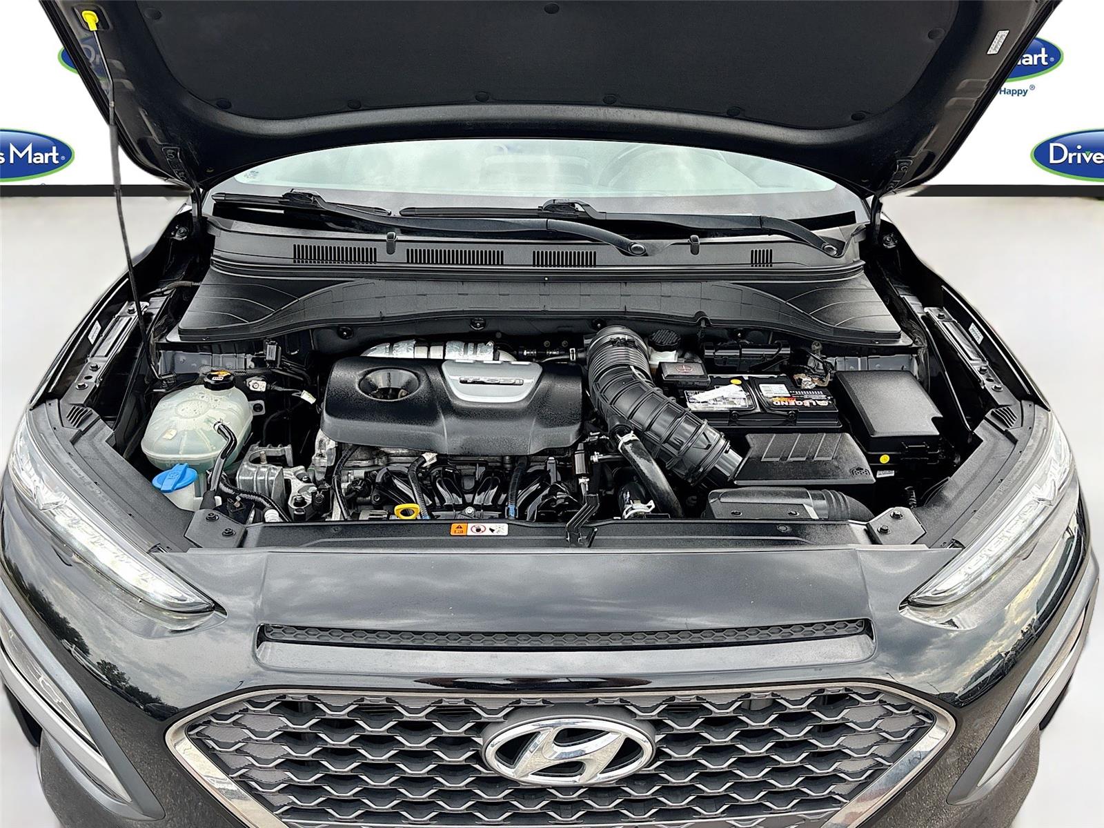 2019 Hyundai Kona Limited