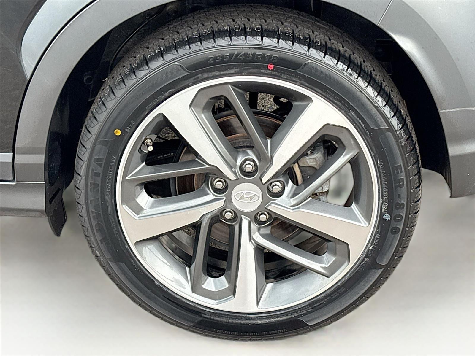 2019 Hyundai Kona Limited