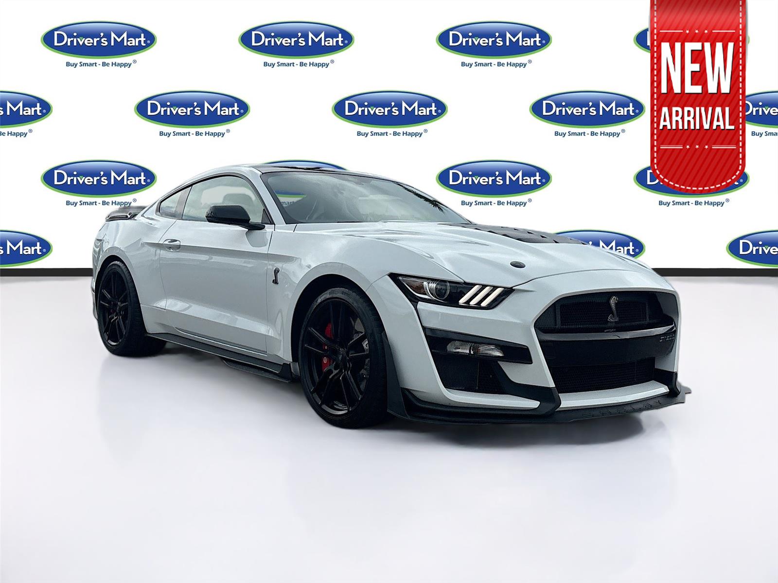 2021 Ford Mustang Shelby GT500