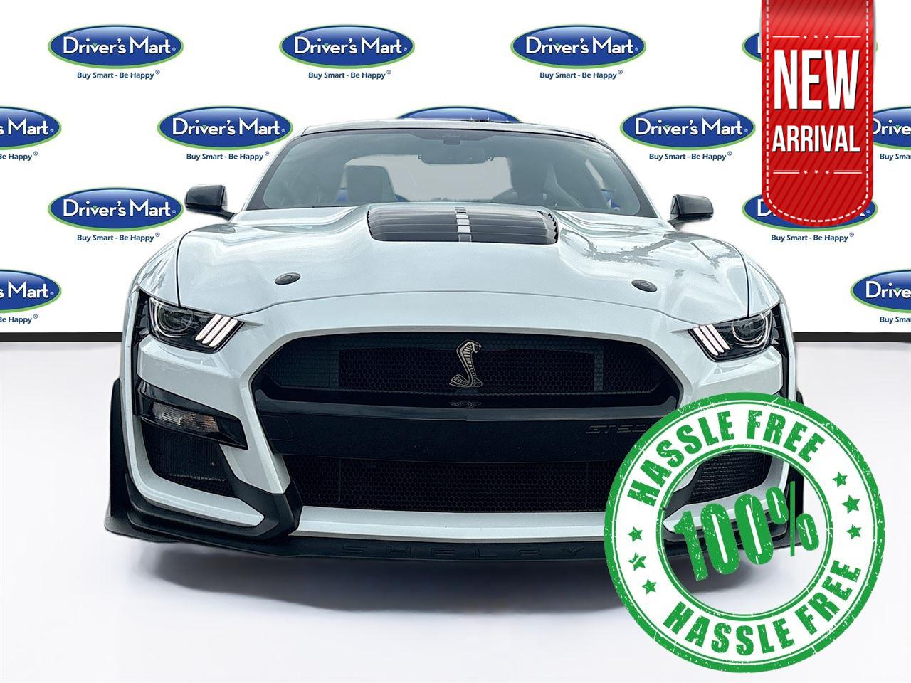 2021 Ford Mustang Shelby GT500