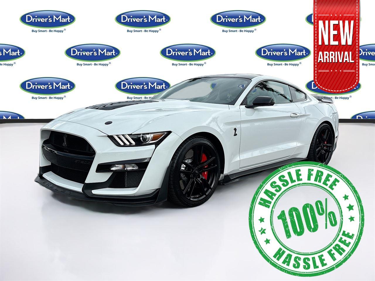 2021 Ford Mustang Shelby GT500