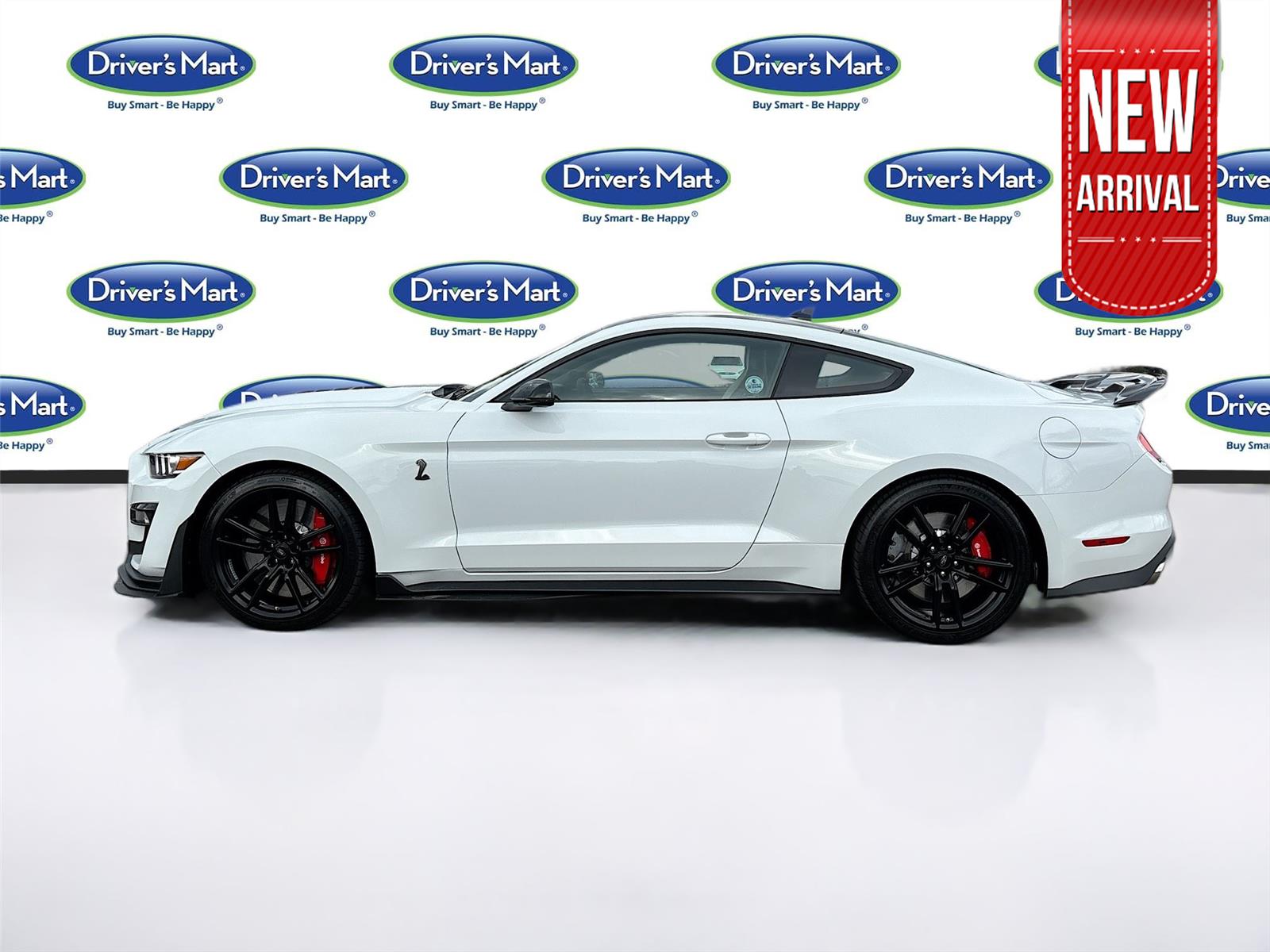 2021 Ford Mustang Shelby GT500