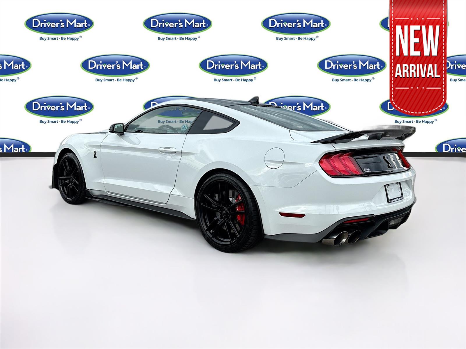 2021 Ford Mustang Shelby GT500