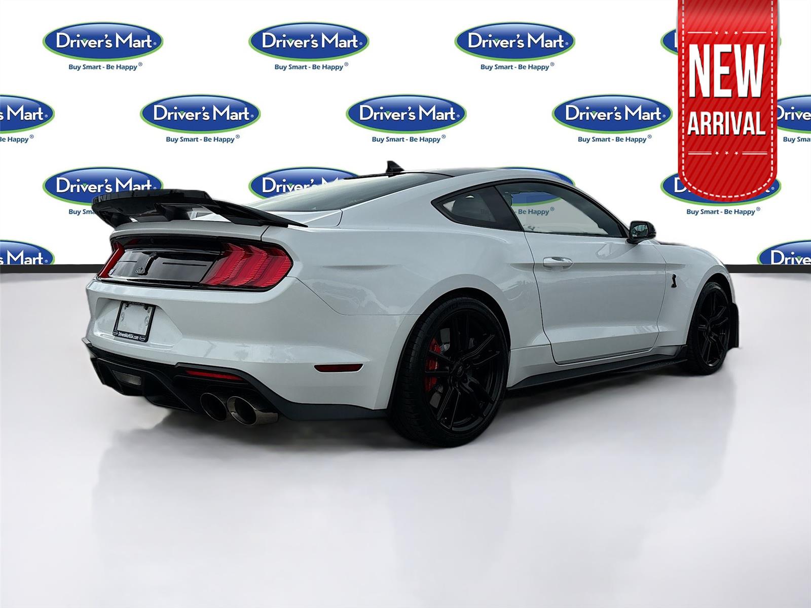 2021 Ford Mustang Shelby GT500