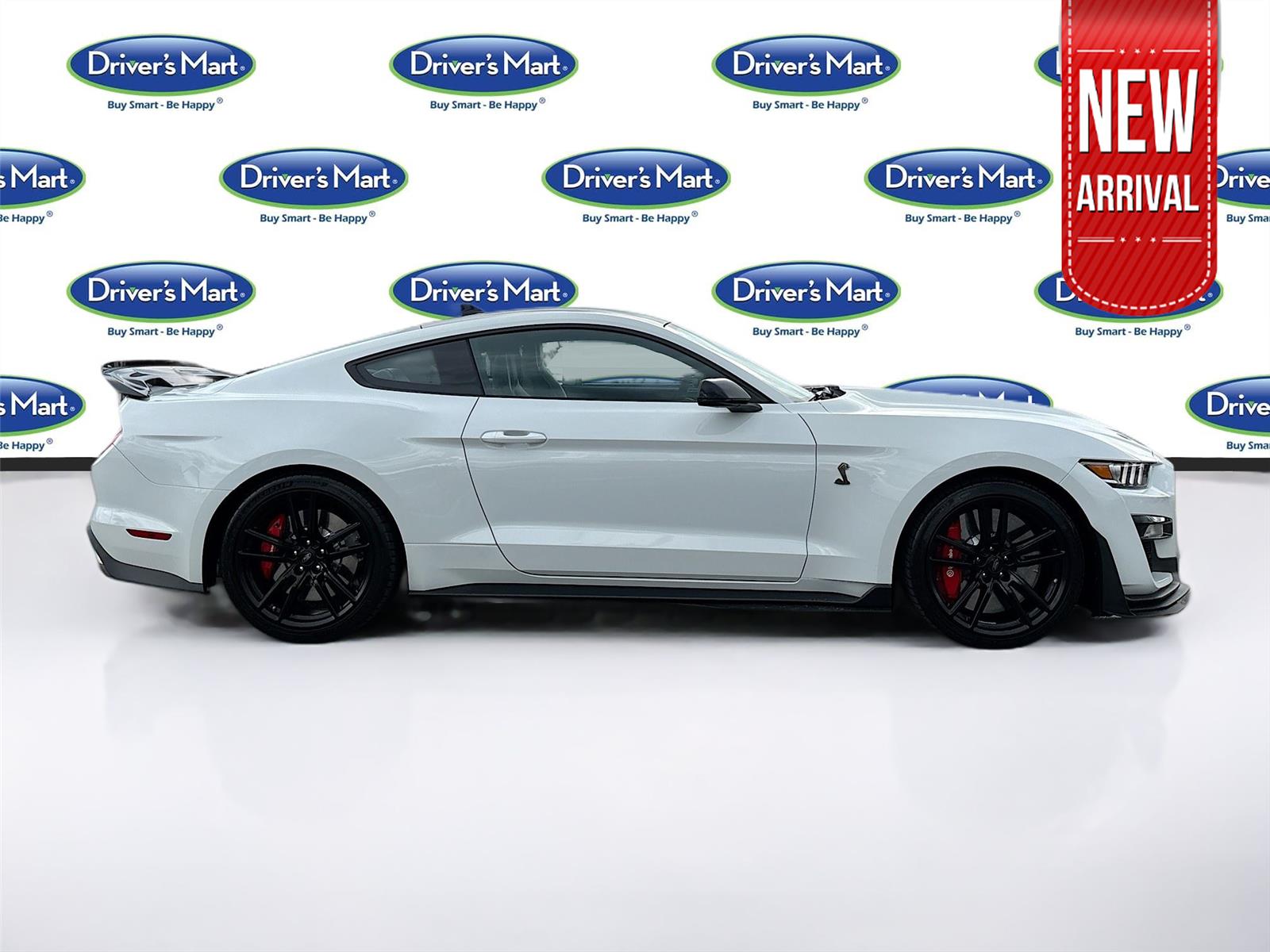 2021 Ford Mustang Shelby GT500