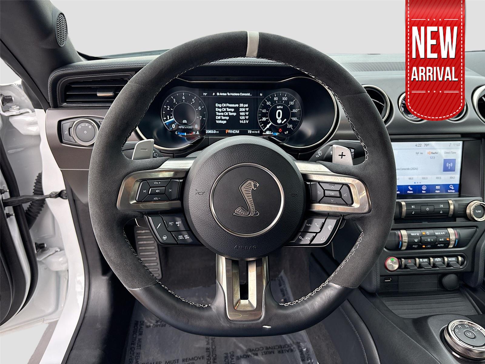 2021 Ford Mustang Shelby GT500