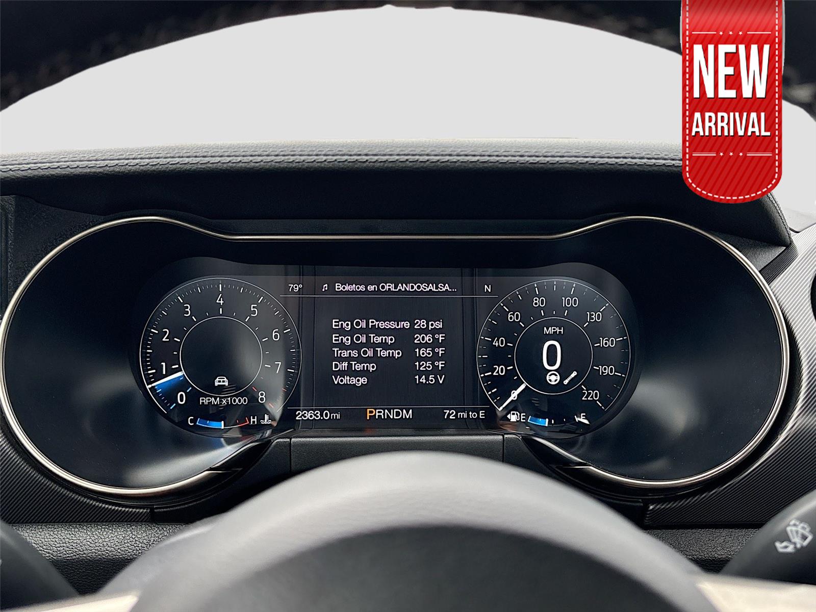 2021 Ford Mustang Shelby GT500
