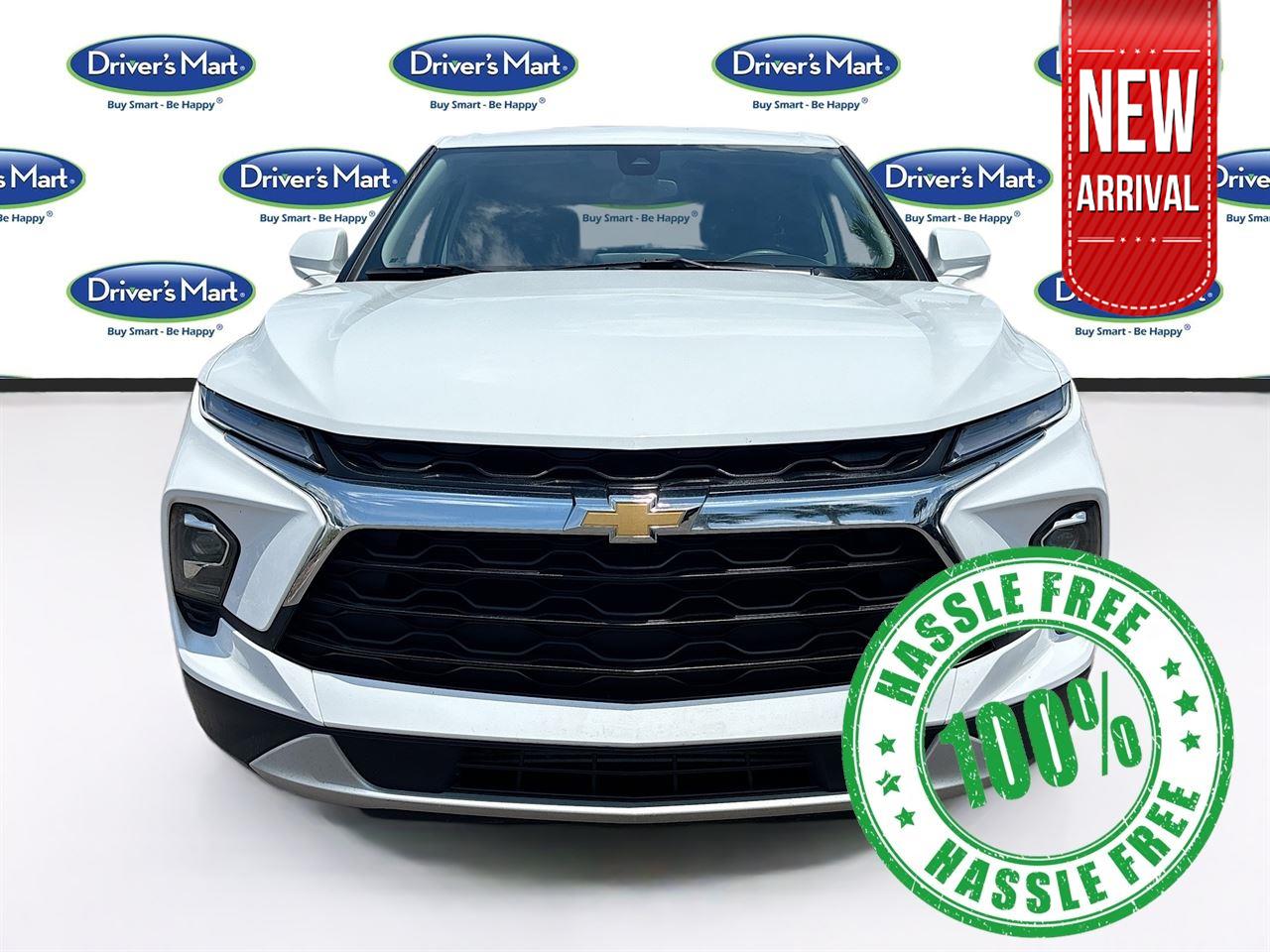 2023 Chevrolet Blazer LT