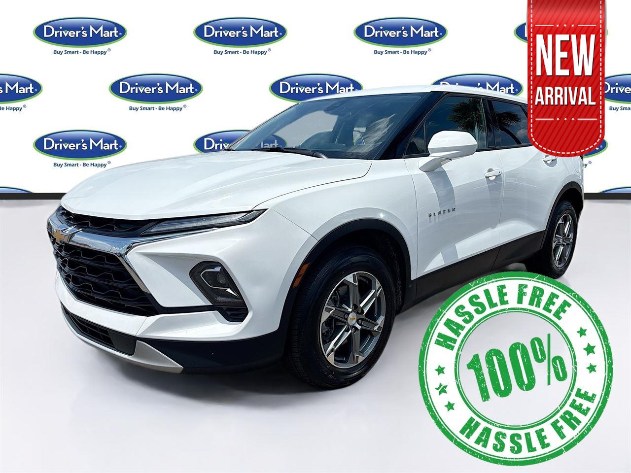 2023 Chevrolet Blazer LT