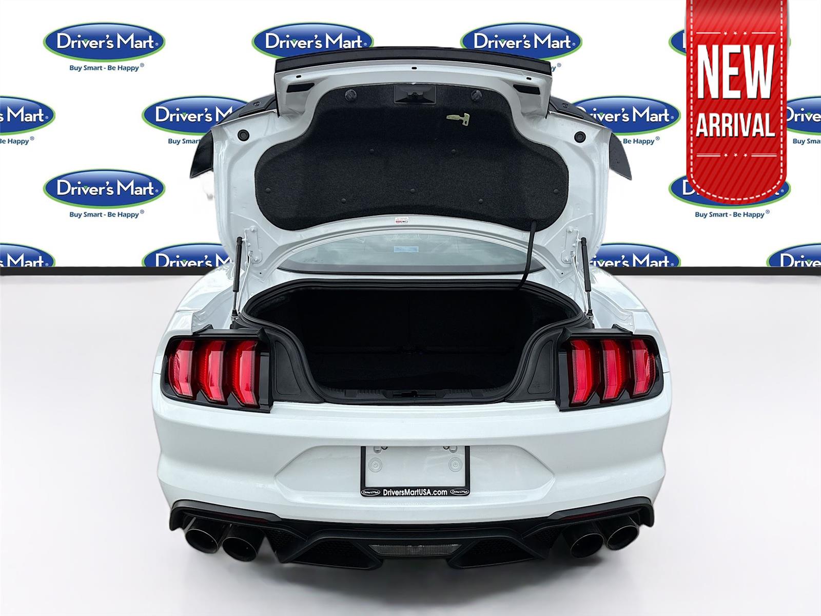 2021 Ford Mustang Shelby GT500