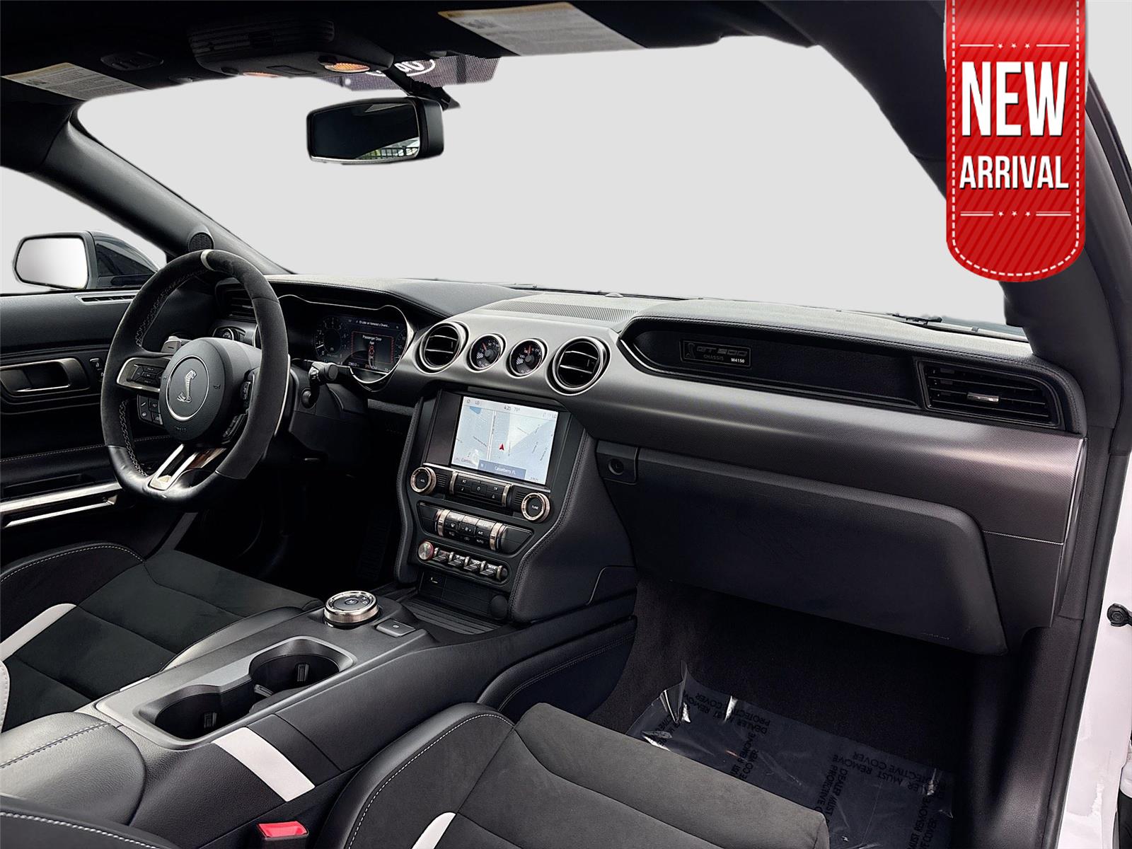 2021 Ford Mustang Shelby GT500