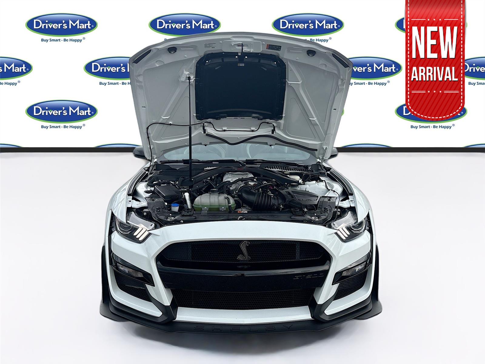 2021 Ford Mustang Shelby GT500