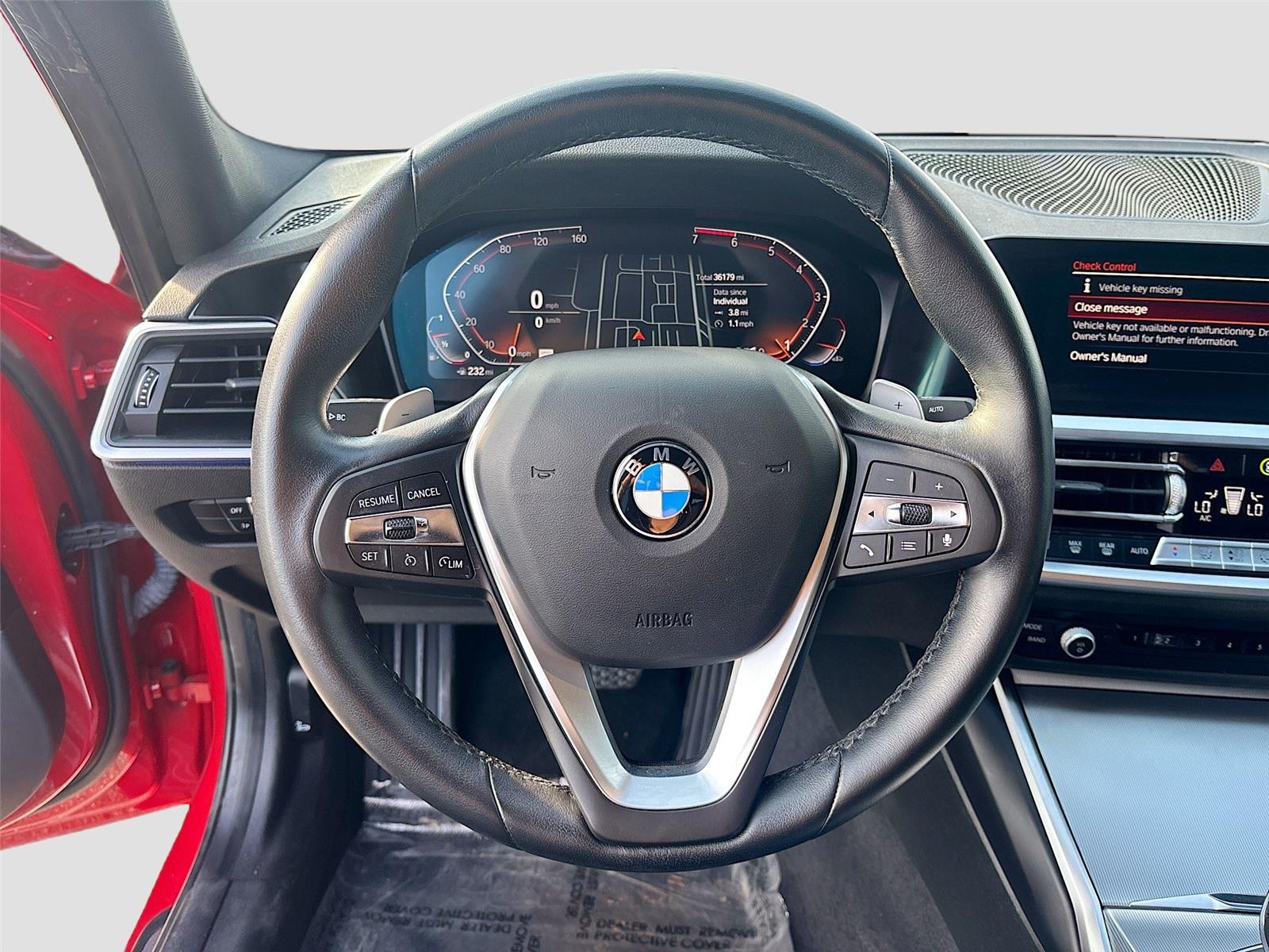 2022 BMW 3 Series 330i