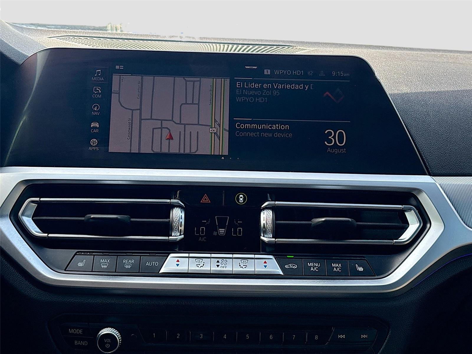 2022 BMW 3 Series 330i
