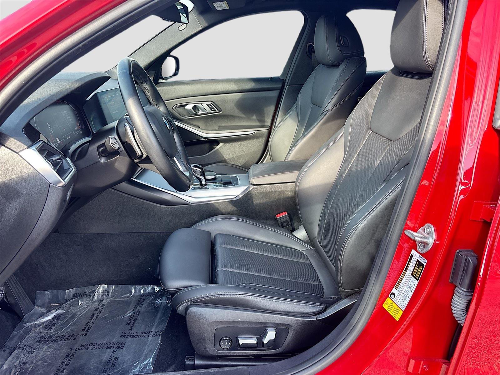 2022 BMW 3 Series 330i