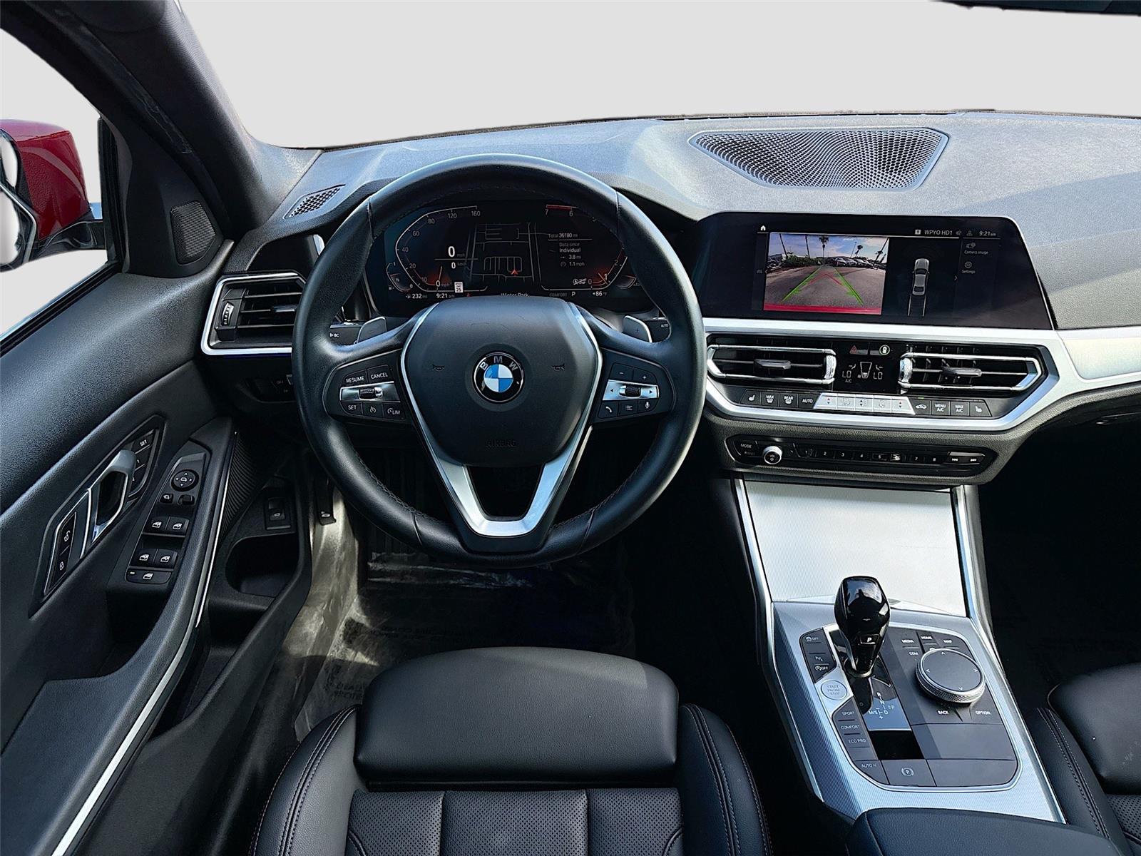 2022 BMW 3 Series 330i