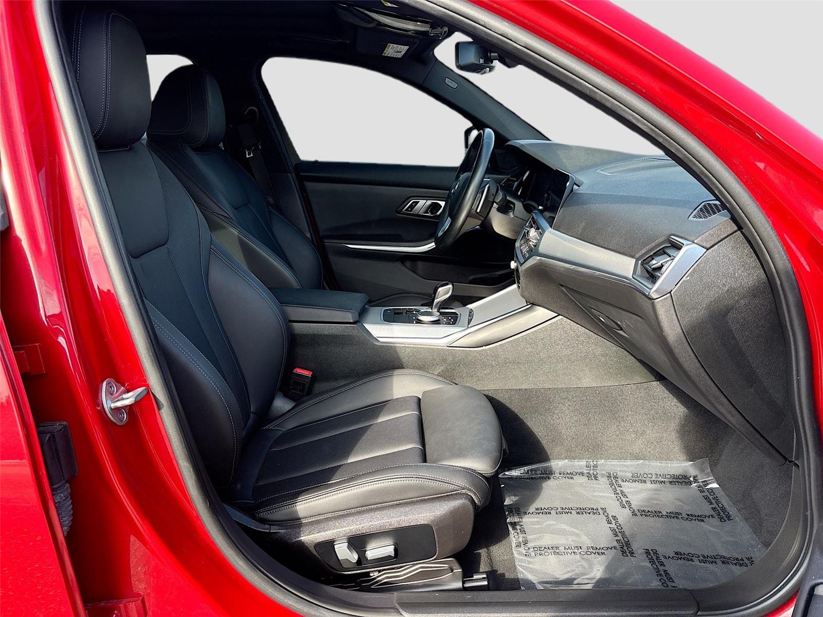 2022 BMW 3 Series 330i