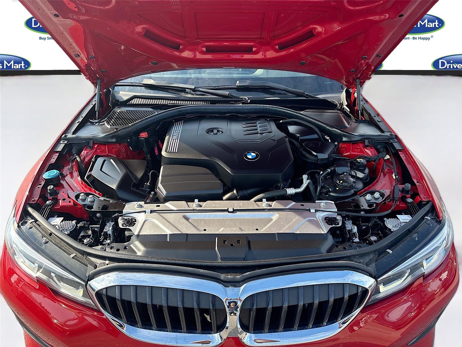 2022 BMW 3 Series 330i