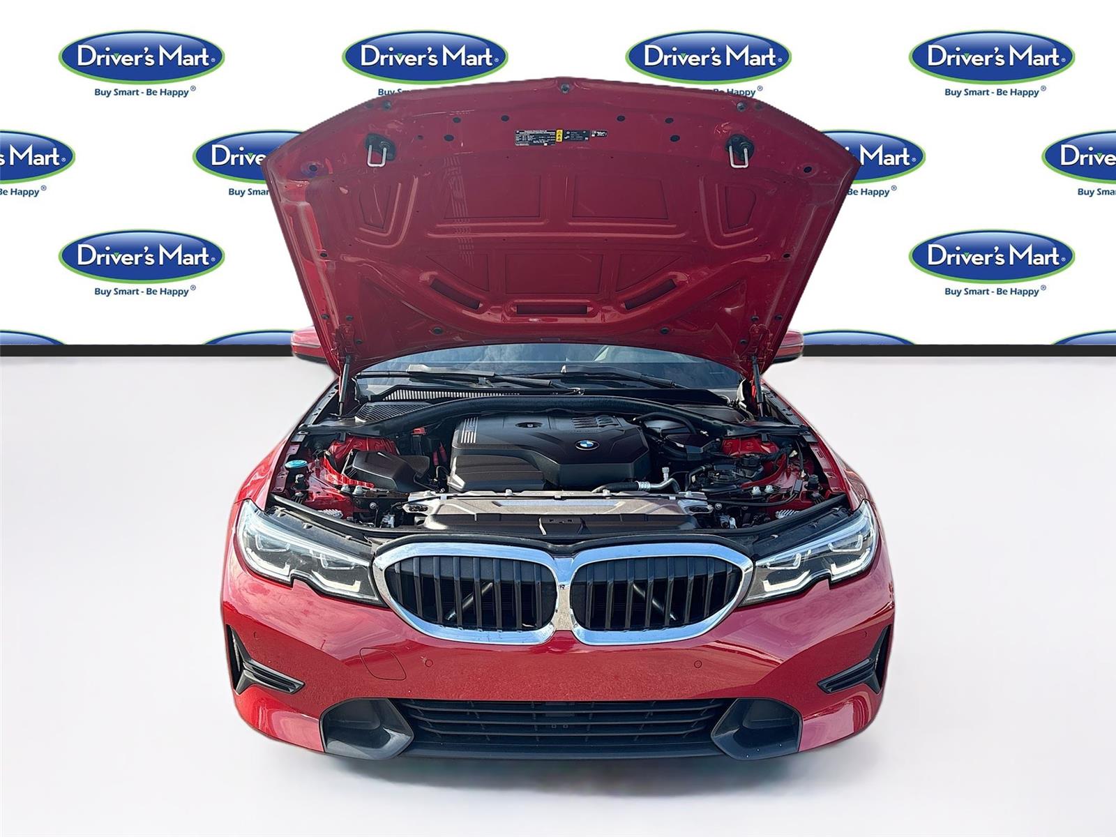 2022 BMW 3 Series 330i