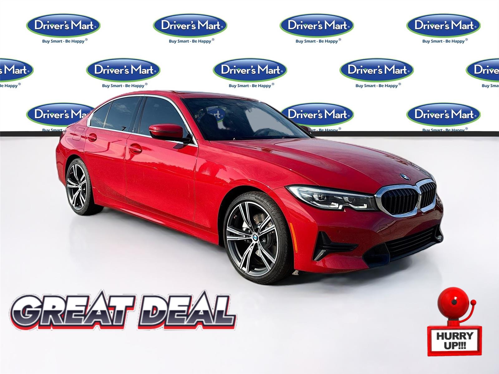 2022 BMW 3 Series 330i