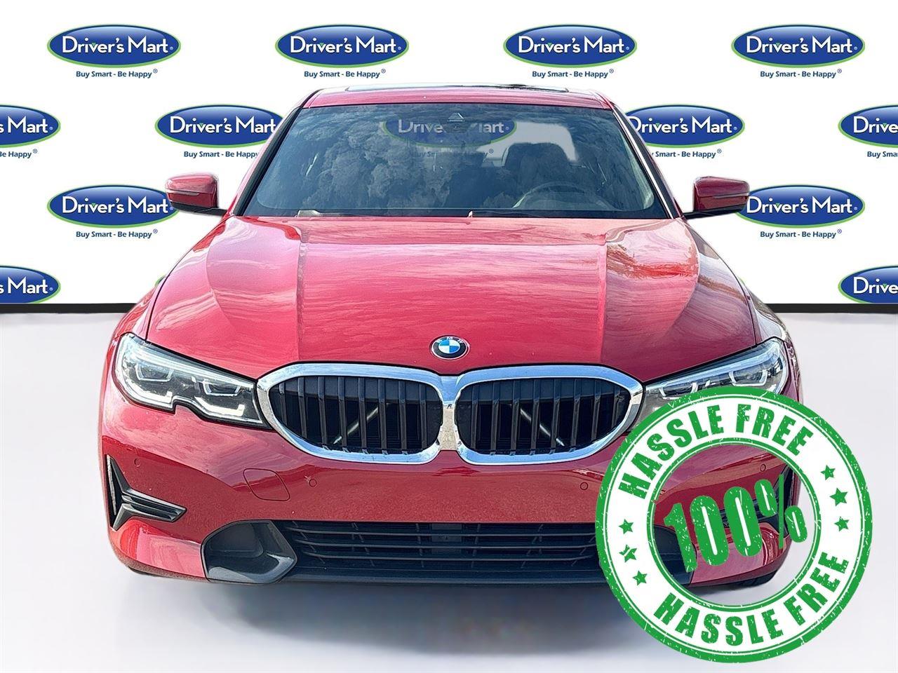 2022 BMW 3 Series 330i