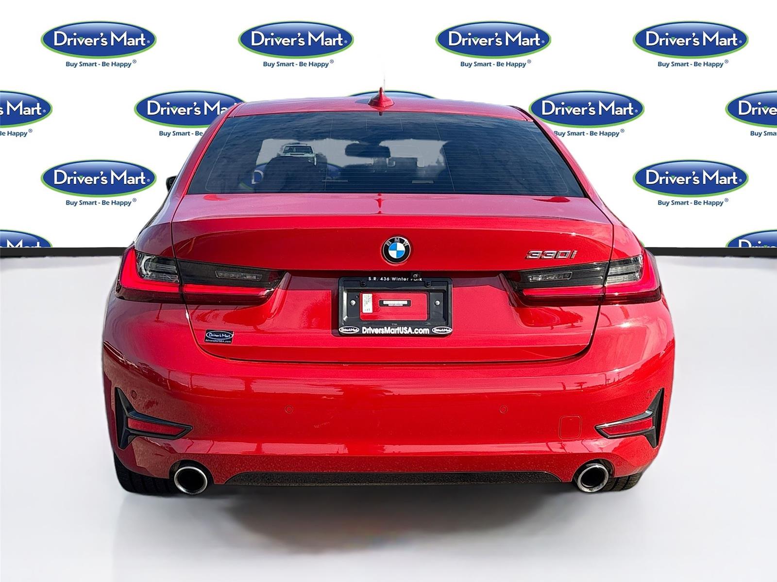2022 BMW 3 Series 330i