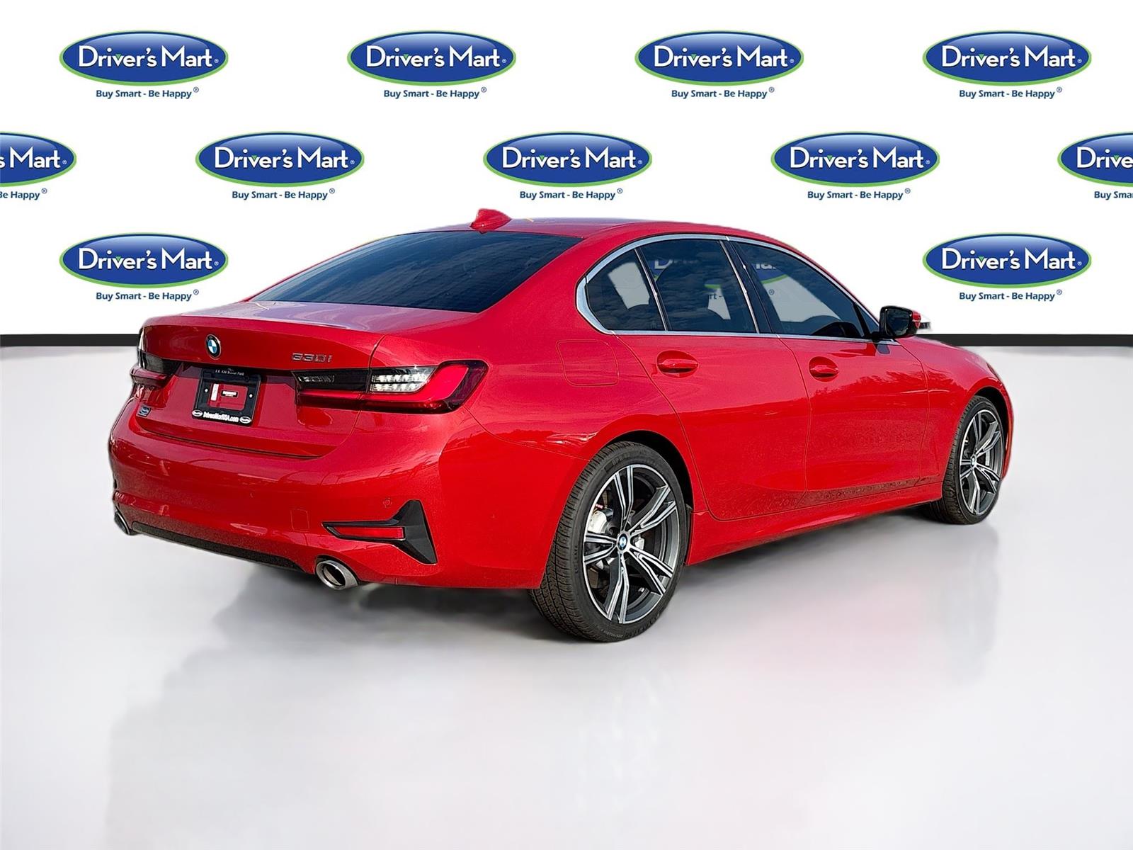 2022 BMW 3 Series 330i