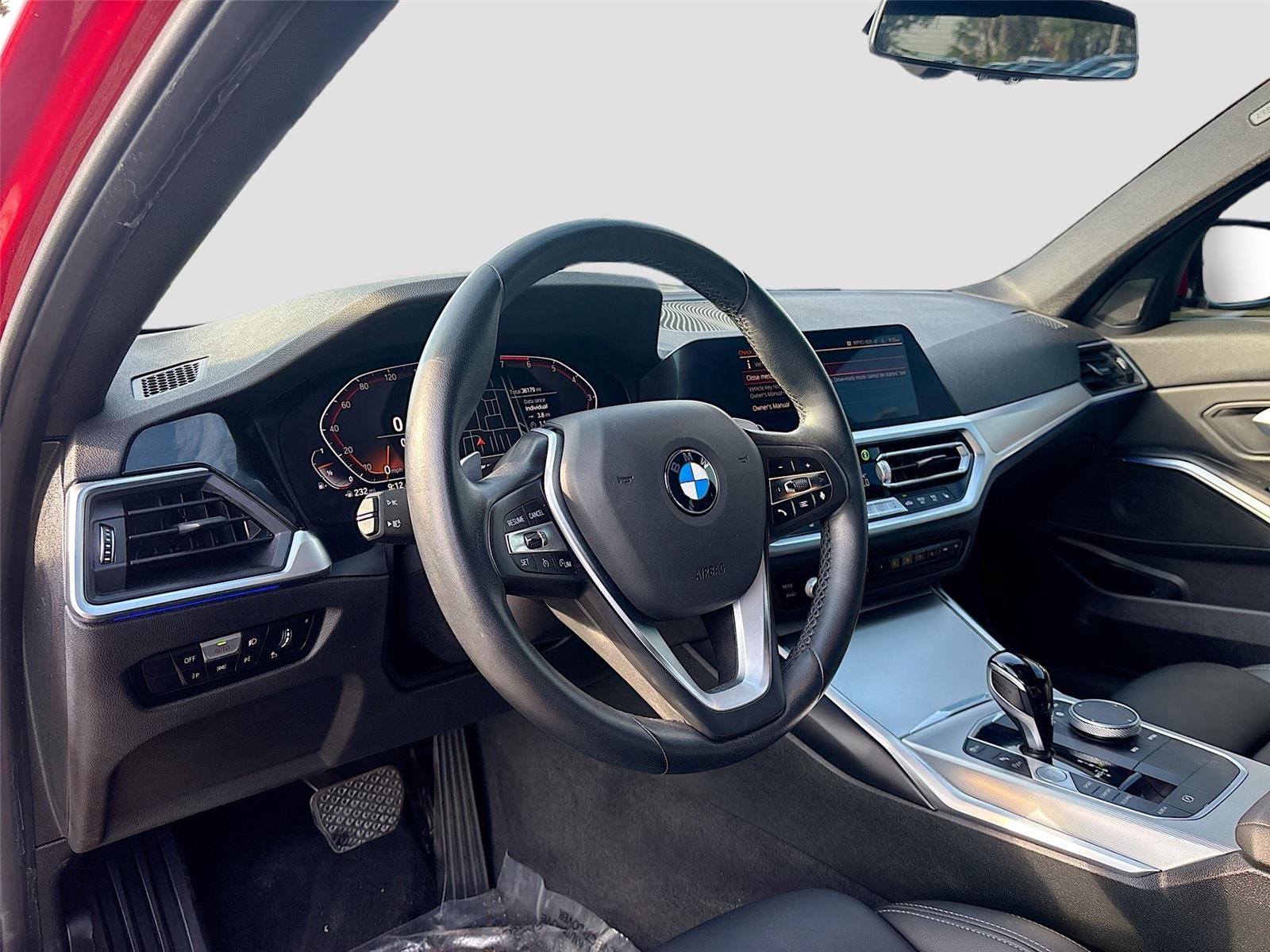 2022 BMW 3 Series 330i